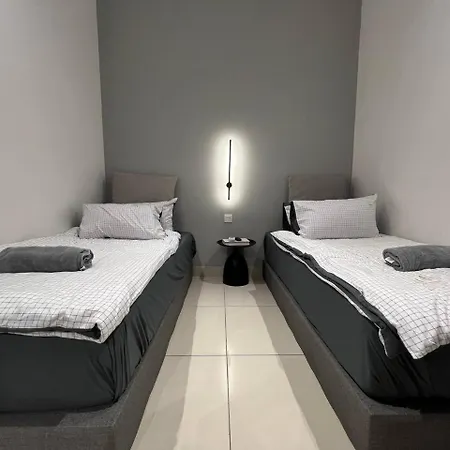 Trion Kl By Dreamcloud Enterprise Apartment Kuala Lumpur Luaran gambar