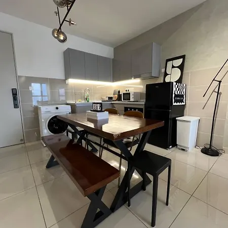 Trion Kl By Dreamcloud Enterprise Apartment Kuala Lumpur Luaran gambar