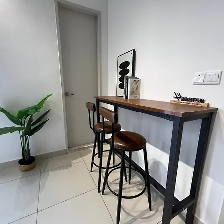 Trion Kl By Dreamcloud Enterprise Apartment Kuala Lumpur Luaran gambar