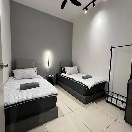 Trion Kl By Dreamcloud Enterprise Apartment Kuala Lumpur Luaran gambar