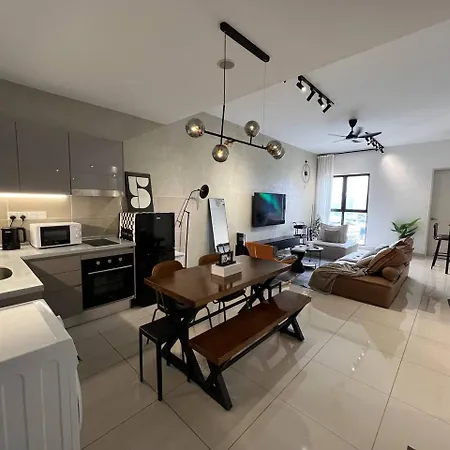 Trion Kl By Dreamcloud Enterprise Apartment Kuala Lumpur Luaran gambar