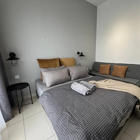 Trion Kl By Dreamcloud Enterprise Apartment Kuala Lumpur Luaran gambar