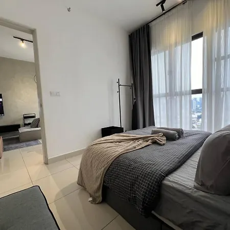 Trion Kl By Dreamcloud Enterprise Apartment Kuala Lumpur Luaran gambar