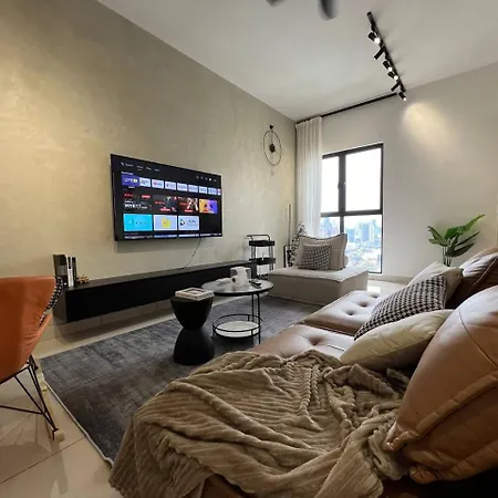 Trion Kl By Dreamcloud Enterprise Apartment Kuala Lumpur Luaran gambar