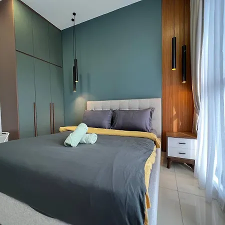 Trion Kl By Dreamcloud Enterprise Apartment Kuala Lumpur Luaran gambar