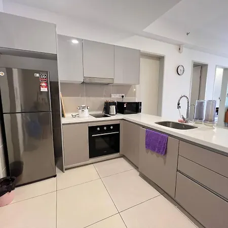 Trion Kl By Dreamcloud Enterprise Apartment Kuala Lumpur Luaran gambar