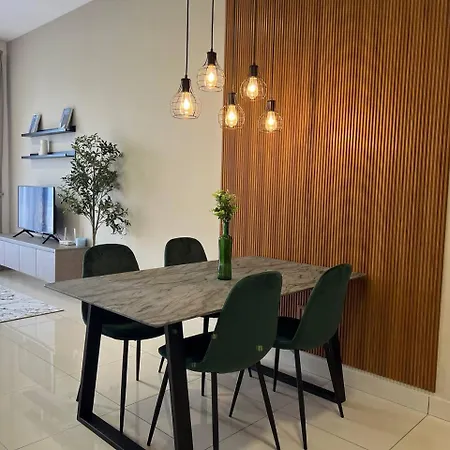 Trion Kl By Dreamcloud Enterprise Apartment Kuala Lumpur Luaran gambar