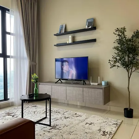 Trion Kl By Dreamcloud Enterprise Apartment Kuala Lumpur Luaran gambar