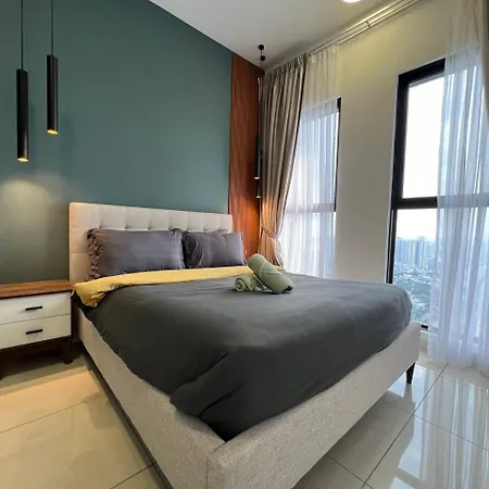 Trion Kl By Dreamcloud Enterprise Apartment Kuala Lumpur Luaran gambar