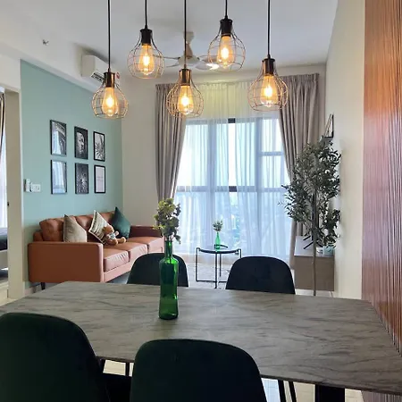 Trion Kl By Dreamcloud Enterprise Apartment Kuala Lumpur Luaran gambar