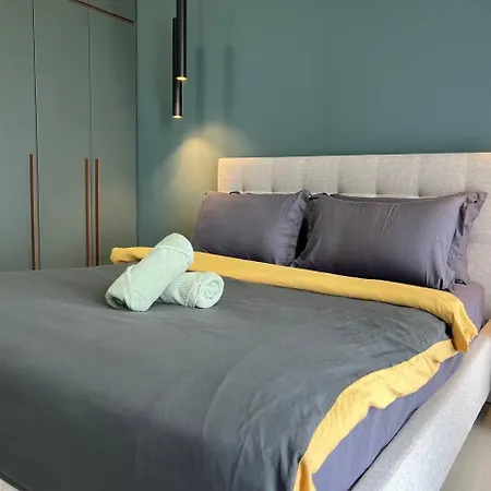 Trion Kl By Dreamcloud Enterprise Apartment Kuala Lumpur Luaran gambar