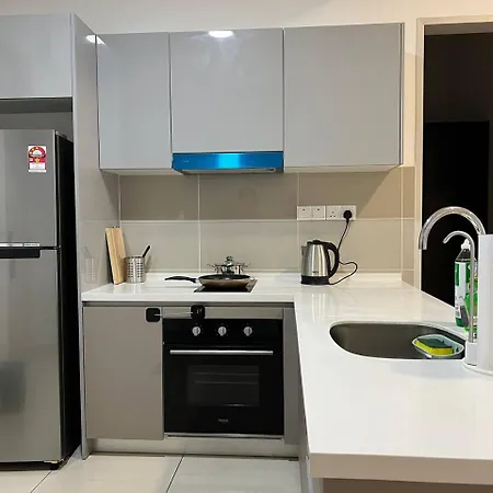 Trion Kl By Dreamcloud Enterprise Apartment Kuala Lumpur Luaran gambar