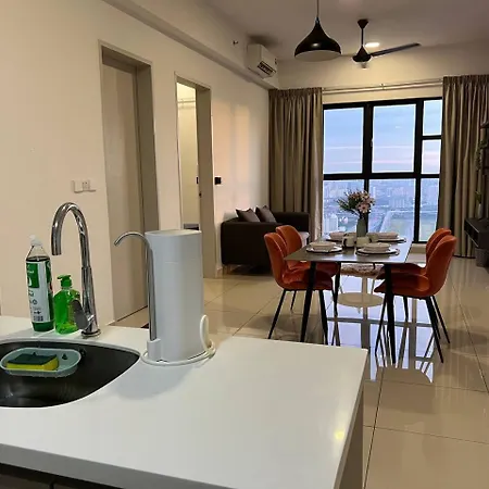 Trion Kl By Dreamcloud Enterprise Apartment Kuala Lumpur Luaran gambar