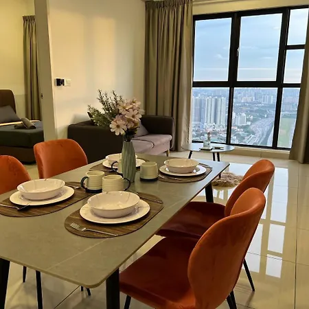 Trion Kl By Dreamcloud Enterprise Apartment Kuala Lumpur Luaran gambar
