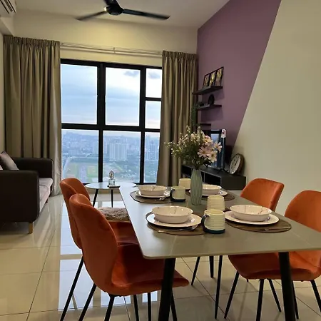 Trion Kl By Dreamcloud Enterprise Apartment Kuala Lumpur Luaran gambar