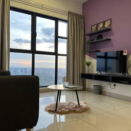Trion Kl By Dreamcloud Enterprise Apartment Kuala Lumpur Luaran gambar