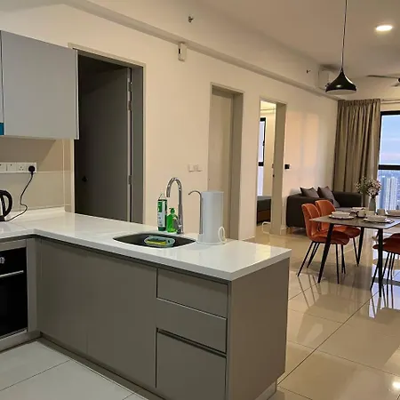 Trion Kl By Dreamcloud Enterprise Apartment Kuala Lumpur Luaran gambar