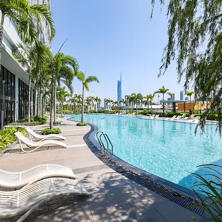 Trion Kl By Dreamcloud Enterprise Apartment Kuala Lumpur Luaran gambar