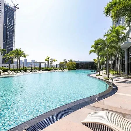 Trion Kl By Dreamcloud Enterprise Apartment Kuala Lumpur Luaran gambar