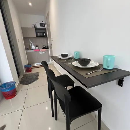 Trion Kl By Dreamcloud Enterprise Apartment Kuala Lumpur Luaran gambar