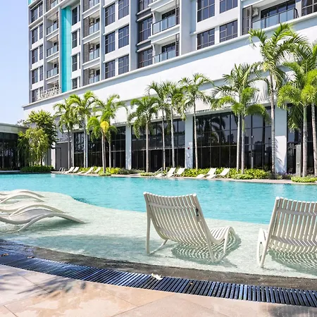 Trion Kl By Dreamcloud Enterprise Apartment Kuala Lumpur Luaran gambar