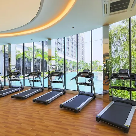 Trion Kl By Dreamcloud Enterprise Apartment Kuala Lumpur Luaran gambar