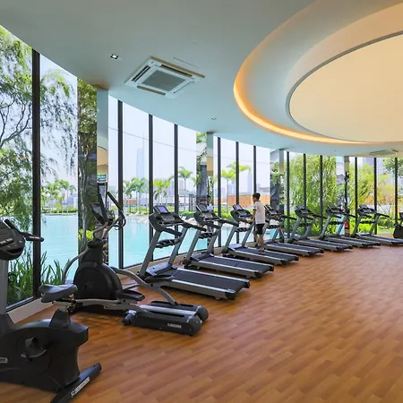 Trion Kl By Dreamcloud Enterprise Apartment Kuala Lumpur Luaran gambar
