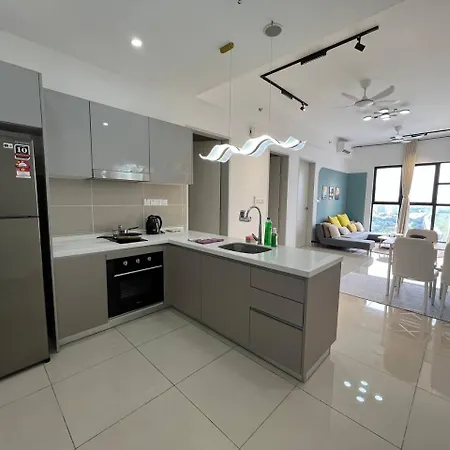 Trion Kl By Dreamcloud Enterprise Apartment Kuala Lumpur Luaran gambar