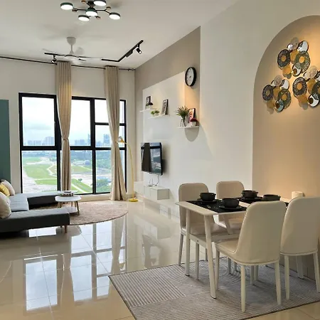 Trion Kl By Dreamcloud Enterprise Apartment Kuala Lumpur Luaran gambar