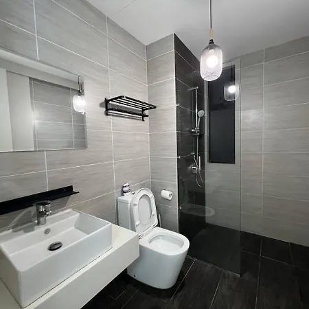 Trion Kl By Dreamcloud Enterprise Apartment Kuala Lumpur Luaran gambar