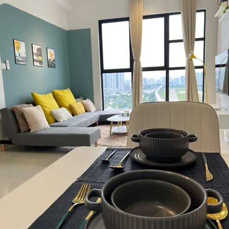 Trion Kl By Dreamcloud Enterprise Apartment Kuala Lumpur Luaran gambar