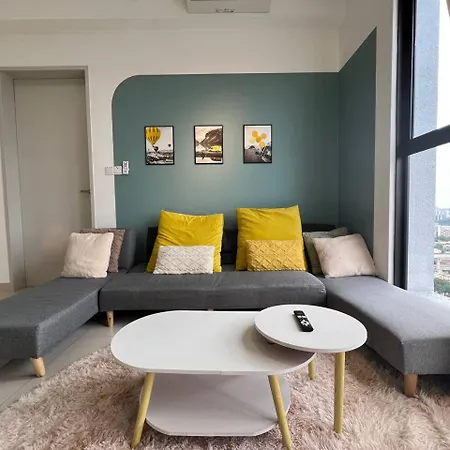 Trion Kl By Dreamcloud Enterprise Apartment Kuala Lumpur Luaran gambar