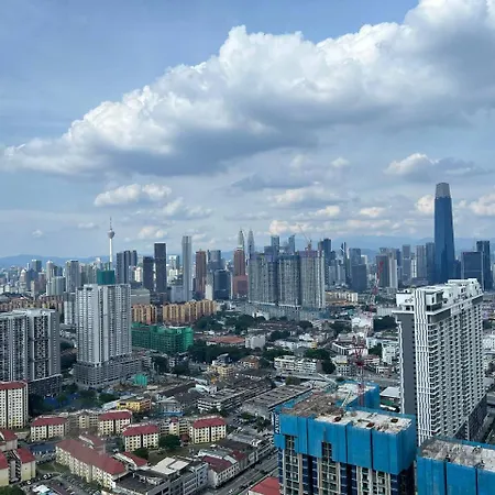 Trion Kl By Dreamcloud Enterprise Apartment Kuala Lumpur Luaran gambar