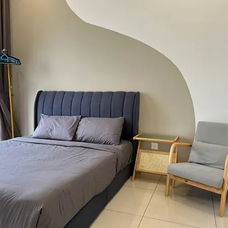 Trion Kl By Dreamcloud Enterprise Apartment Kuala Lumpur Luaran gambar
