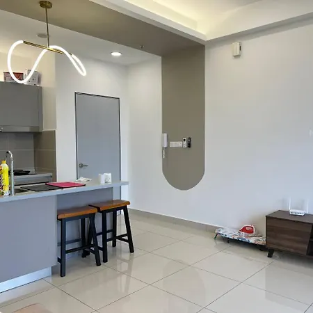 Trion Kl By Dreamcloud Enterprise Apartment Kuala Lumpur Luaran gambar