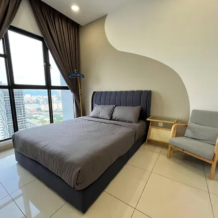 Trion Kl By Dreamcloud Enterprise Apartment Kuala Lumpur Luaran gambar