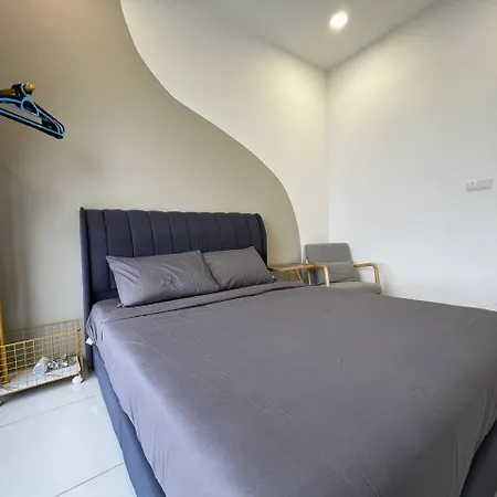 Trion Kl By Dreamcloud Enterprise Apartment Kuala Lumpur Luaran gambar