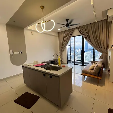 Trion Kl By Dreamcloud Enterprise Apartment Kuala Lumpur Luaran gambar
