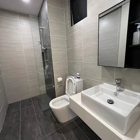 Trion Kl By Dreamcloud Enterprise Apartment Kuala Lumpur Luaran gambar