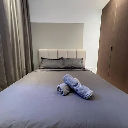 Trion Kl By Dreamcloud Enterprise Apartment Kuala Lumpur Luaran gambar