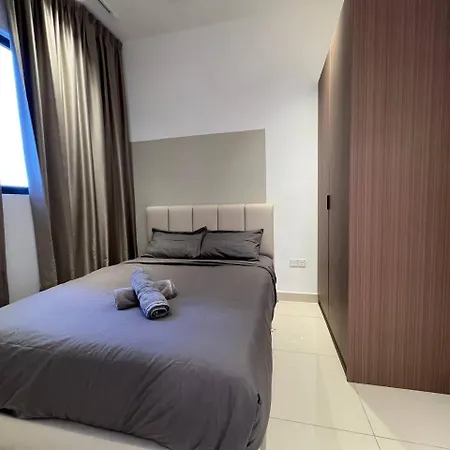 Trion Kl By Dreamcloud Enterprise Apartment Kuala Lumpur Luaran gambar