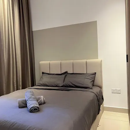 Trion Kl By Dreamcloud Enterprise Apartment Kuala Lumpur Luaran gambar