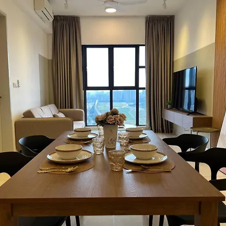 Trion Kl By Dreamcloud Enterprise Apartment Kuala Lumpur Luaran gambar