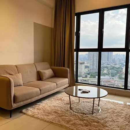 Trion Kl By Dreamcloud Enterprise Apartment Kuala Lumpur Luaran gambar