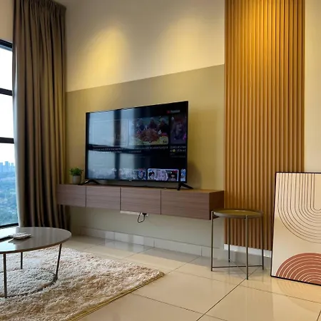 Trion Kl By Dreamcloud Enterprise Apartment Kuala Lumpur Luaran gambar