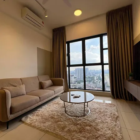 Trion Kl By Dreamcloud Enterprise Apartment Kuala Lumpur Luaran gambar
