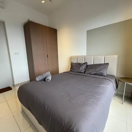 Trion Kl By Dreamcloud Enterprise Apartment Kuala Lumpur Luaran gambar
