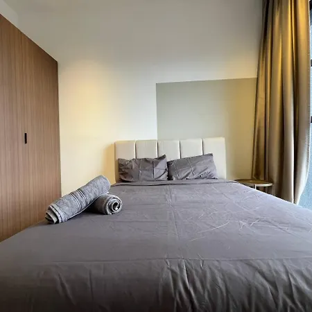 Trion Kl By Dreamcloud Enterprise Apartment Kuala Lumpur Luaran gambar