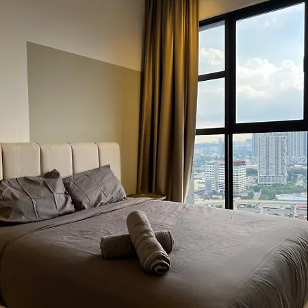 Trion Kl By Dreamcloud Enterprise Apartment Kuala Lumpur Luaran gambar