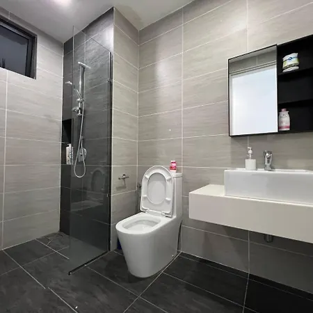 Trion Kl By Dreamcloud Enterprise Apartment Kuala Lumpur Luaran gambar